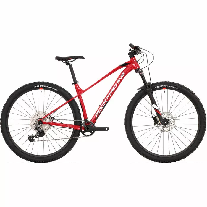 VTT 29" Rock Machine Torrent 70-29 Rouge 3 VTT 29" Rock Machine Torrent 70-29 Rouge