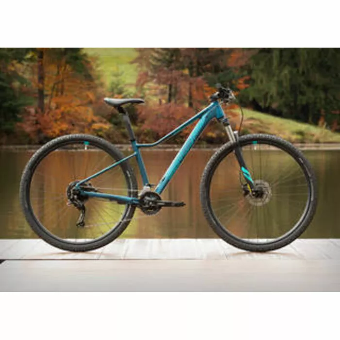 VTT Superior 29" XC 859 W Bleu Petrol Turquoise 6 VTT Superior 29" XC 859 W Bleu Petrol Turquoise – Image 4