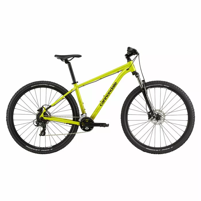 VTT Cannondale Trail 8 Highlighter 7 VTT Cannondale Trail 8 Highlighter – Image 5