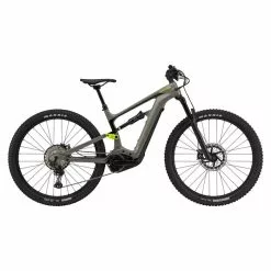 VTT Electrique Cannondale Habit Neo 2 Stealth Grey