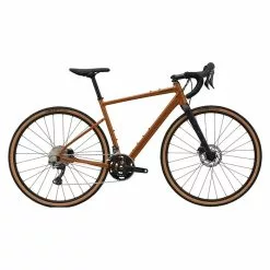 Vélo Gravel Cannondale Topstone 1 Cinnamon 2023