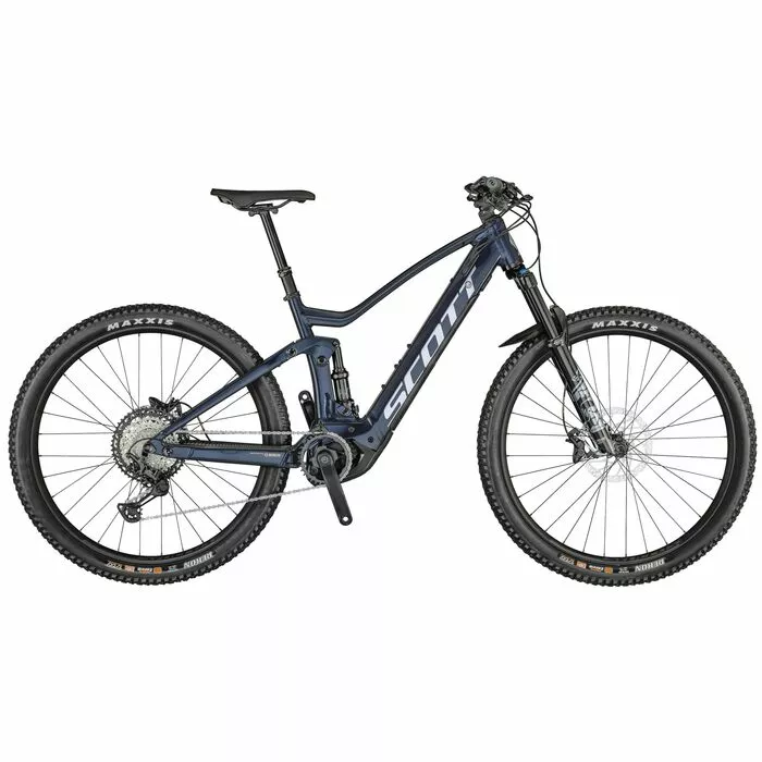 VTT Electrique Scott Strike ERide 910 3 VTT Electrique Scott Strike ERide 910