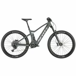 VTT Electrique Scott Strike ERide 930 Noir