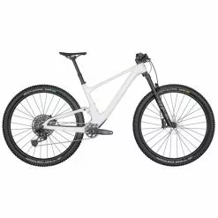 VTT Tout Suspendu Scott Spark 920 Blanc