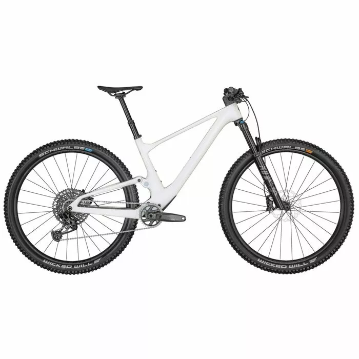 VTT Tout Suspendu Scott Spark 920 Blanc 3 VTT Tout Suspendu Scott Spark 920 Blanc