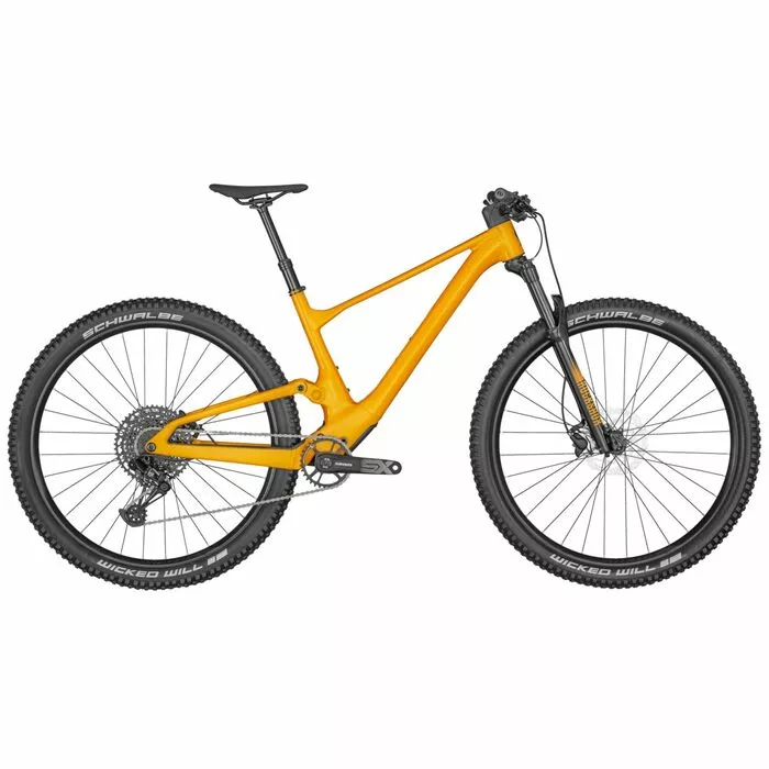VTT Tout Suspendu Scott Spark 970 Orange 11 VTT Tout Suspendu Scott Spark 970 Orange – Image 9