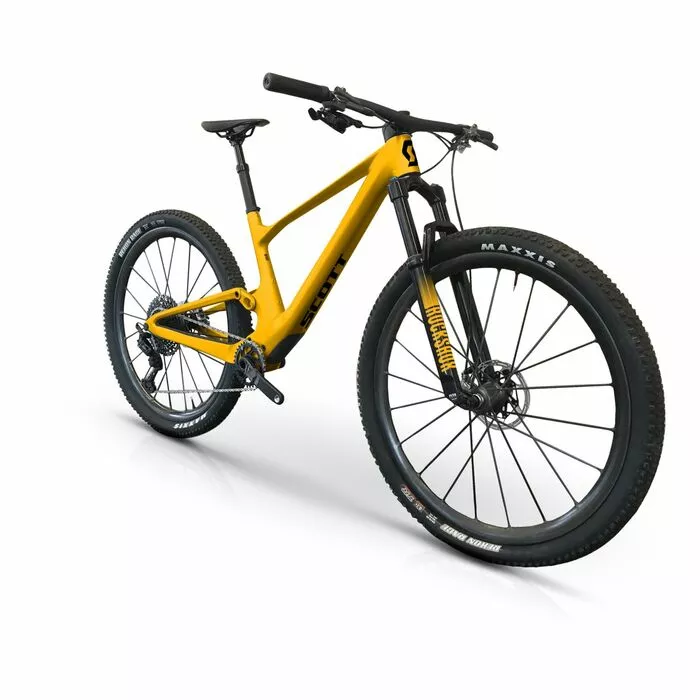 VTT Tout Suspendu Scott Spark 970 Orange 4 VTT Tout Suspendu Scott Spark 970 Orange – Image 2