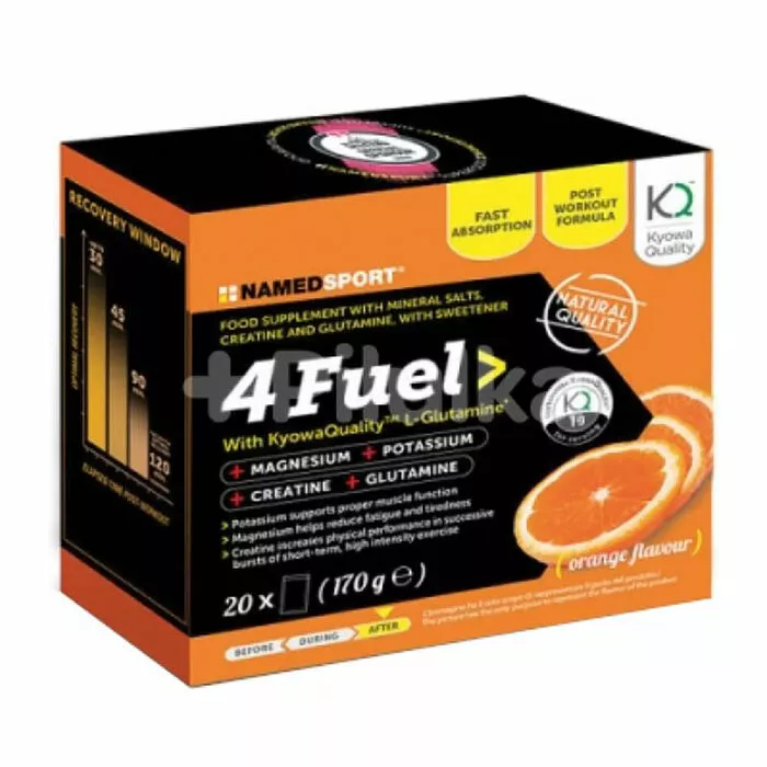 Boîte De 20 Sachets De Récupération Rapide NamedSport 4fuel 170 Mg 3 Boîte De 20 Sachets De Récupération Rapide NamedSport 4fuel 170 Mg