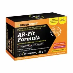 Comprimés NamedSport Complément Alimentaire Multivitamines Et Multiminéraux