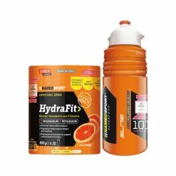 Pack NamedSport Hydratation + Bidon 400G