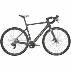 Vélo Route Scott Addict 10 Carbon Black -Vélos Soldes addict r c 10 carbon 1 700x700 3