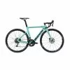 Vélo Route Electrique Bianchi Aria ERoad Ultegra Vert Céleste -Vélos Soldes aria e road 2022 700x700 1