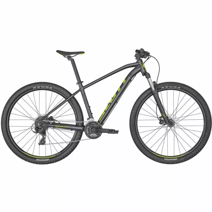Vélo VTT Scott Aspect 760 Noir 7 Vélo VTT Scott Aspect 760 Noir – Image 5