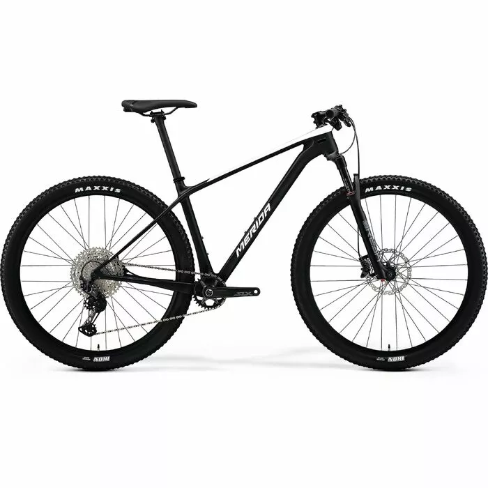 VTT Merida Big Nine 5000 Noir/Blanc 3 VTT Merida Big Nine 5000 Noir/Blanc