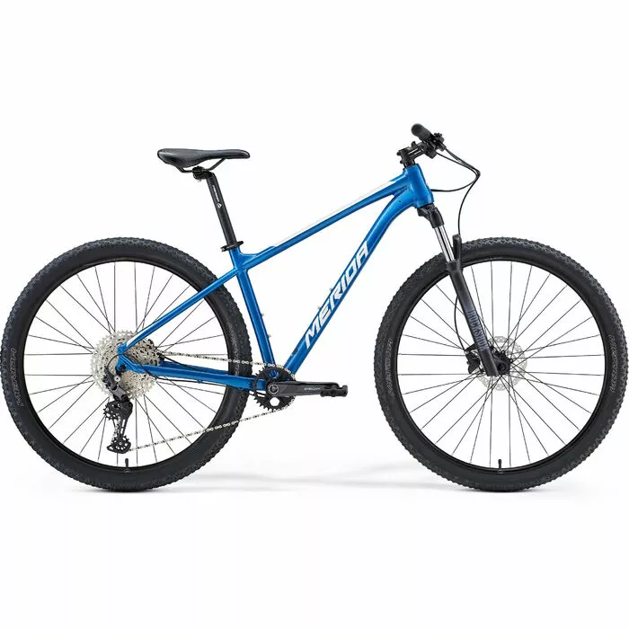 VTT Merida Big Nine 80 Deore 1x12V Bleu 6 VTT Merida Big Nine 80 Deore 1x12V Bleu – Image 4