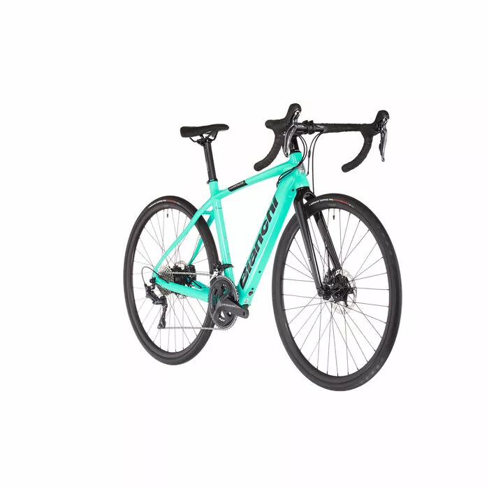 Vélo De Route Électrique Bianchi Impulso E-Road Ultegra 50-34 X35+ 12 Vélo De Route Électrique Bianchi Impulso E-Road Ultegra 50-34 X35+ – Image 10