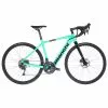 Vélo De Route Électrique Bianchi Impulso E-Road Ultegra 50-34 X35+