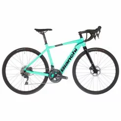 Vélo De Route Électrique Bianchi Impulso E-Road Ultegra 50-34 X35+ 26 Vélo De Route Électrique Bianchi Impulso E-Road Ultegra 50-34 X35+ -Vélos Soldes bianchi impulso e road ultegra x35 ck black 700x700 2