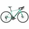 Vélo Route Bianchi Infinito XE Disc 105 DI2 12V Vert Céleste 2023 -Vélos Soldes bianchi infinito x e disc 700x700 1