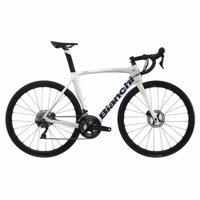 Vélo Route Bianchi Oltre XR3 Ultegra 2x11V Frozen Blanc 3 Vélo Route Bianchi Oltre XR3 Ultegra 2x11V Frozen Blanc
