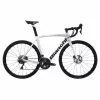 Vélo Route Bianchi Oltre XR3 Ultegra Di2 2x12V Frozen Blanc -Vélos Soldes bianchi oltre x r3 disque w h i t e 700x700 2