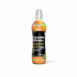Boisson L-Carnitine Fit NamedSport Lime-Citron 500 Ml