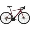 Vélo Route Cannondale Synapse Carbon 3 L Black Cherry