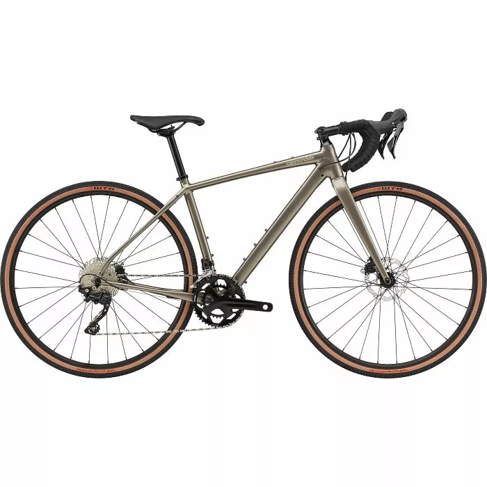Vélo Gravel Cannondale Topstone 2 Meteor Gray Femme 3 Vélo Gravel Cannondale Topstone 2 Meteor Gray Femme