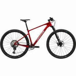 VTT Cannondale Scalpel HT Carbon 2 Candy Red