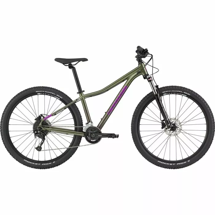VTT Cannondale Trail 6 Mantis Femme 4 VTT Cannondale Trail 6 Mantis Femme – Image 2
