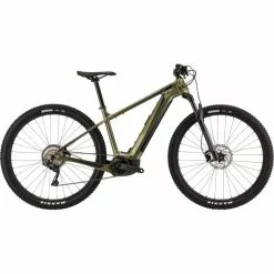 VTT Electrique Cannondale Trail Neo 2 Mantis