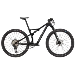 VTT Tout Suspendu Cannondale Scalpel Carbon 2 Graphite