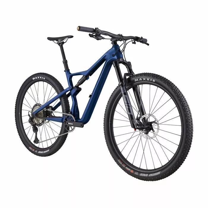 VTT Tout Suspendu Cannondale Scalpel Carbon SE1 Abyss Blue 4 VTT Tout Suspendu Cannondale Scalpel Carbon SE1 Abyss Blue – Image 2