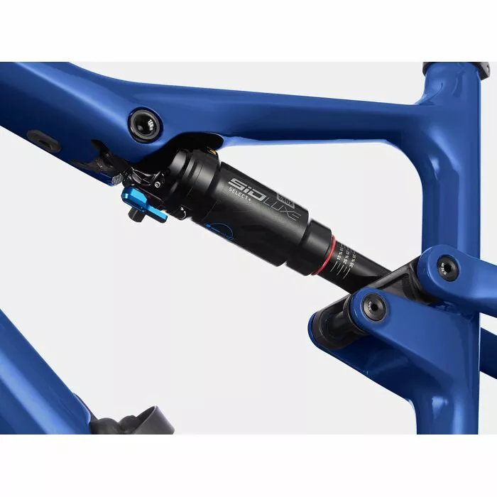 VTT Tout Suspendu Cannondale Scalpel Carbon SE1 Abyss Blue 6 VTT Tout Suspendu Cannondale Scalpel Carbon SE1 Abyss Blue – Image 4