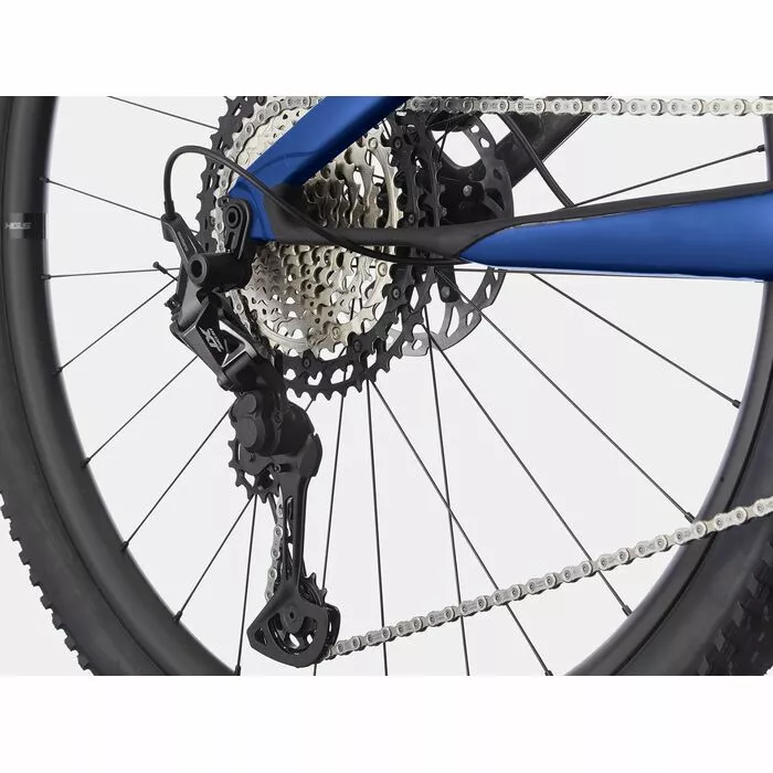VTT Tout Suspendu Cannondale Scalpel Carbon SE1 Abyss Blue 7 VTT Tout Suspendu Cannondale Scalpel Carbon SE1 Abyss Blue – Image 5