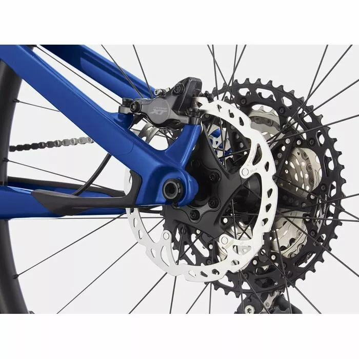 VTT Tout Suspendu Cannondale Scalpel Carbon SE1 Abyss Blue 23 VTT Tout Suspendu Cannondale Scalpel Carbon SE1 Abyss Blue – Image 21
