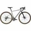 Vélo Gravel Cannondale Topstone 3 Grey 2023 -Vélos Soldes cannondale topstone 3 velo gravel grey 2022 700x700 1