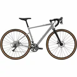 Vélo Gravel Cannondale Topstone 3 Grey 2023 8 Vélo Gravel Cannondale Topstone 3 Grey 2023 -Vélos Soldes cannondale topstone 3 velo gravel grey 2022 700x700 3
