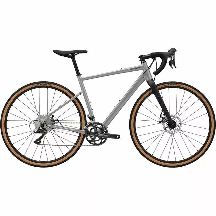 Vélo Gravel Cannondale Topstone 3 Grey 2023 5 Vélo Gravel Cannondale Topstone 3 Grey 2023 – Image 3