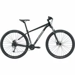 VTT Cannondale Trail 7 Noir -Vélos Soldes cannondale trail 7 700x700 2