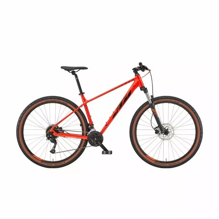 VTT KTM Chicago 271 Orange/Noir 5 VTT KTM Chicago 271 Orange/Noir – Image 3