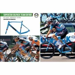 Vélo Route Cinelli SuperStar Colpack Team Edition 13 Vélo Route Cinelli SuperStar Colpack Team Edition -Vélos Soldes cinelli 700x700 1