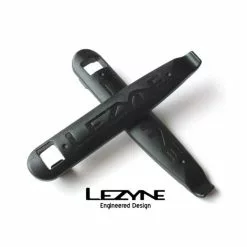 Paire De Démonte Pneu Lezyne Power Lever Noir