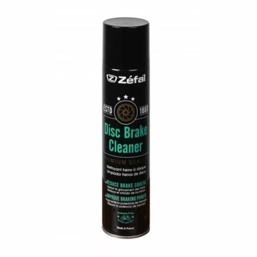 ZEFAL Spray Zéfal Nettoyant Freins à Disques 400ML 7 ZEFAL Spray Zéfal Nettoyant Freins à Disques 400ML -Vélos Soldes disc brake cleaner 400 ml 700x700 1