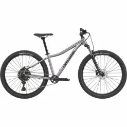 VTT Cannondale Femme Trail 5 Gris