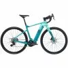 Vélo Gravel Électrique Bianchi E-Arcadex Tourer 500WH Vert Céleste 2023 1 Vélo Gravel Électrique Bianchi E-Arcadex Tourer 500WH Vert Céleste 2023 -Vélos Soldes e arcadex tourer vert celeste ekar 700x700 1