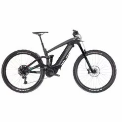 VTT Tout Suspendu Electrique Bianchi E-Omnia Fx-Type FS 625Wh Vert Céleste