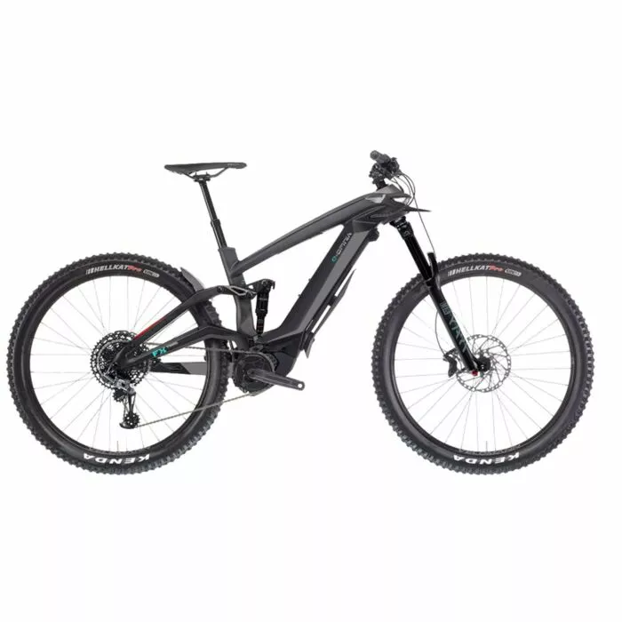 VTT Bianchi E-Omnia FX-Type GX Eagle 12V 500Wh Black 2023 3 VTT Bianchi E-Omnia FX-Type GX Eagle 12V 500Wh Black 2023