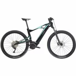 VTT Électrique Bianchi E-Vertic X-Type Céleste 625Wh 2023