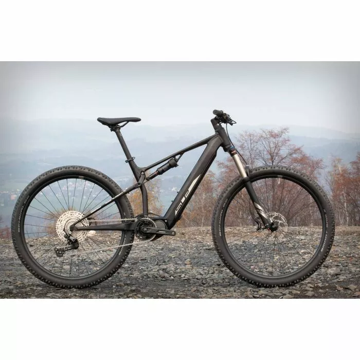 VTT Électriques Superior EXF 8089 Black Chrome / Silver 18 VTT Électriques Superior EXF 8089 Black Chrome / Silver – Image 16